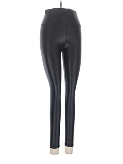 Pre-owned Carbon38 Leggings In Black