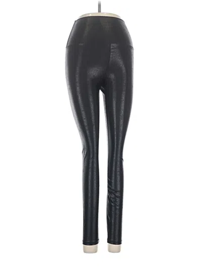 Pre-owned Carbon38 Leggings In Black