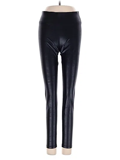 Pre-owned Carbon38 Leggings In Black