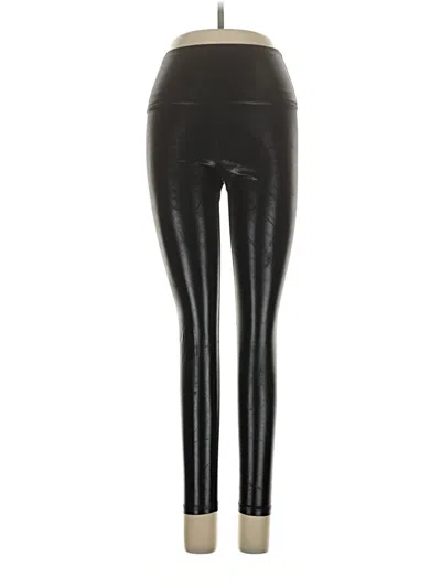 Pre-owned Carbon38 Leggings In Black