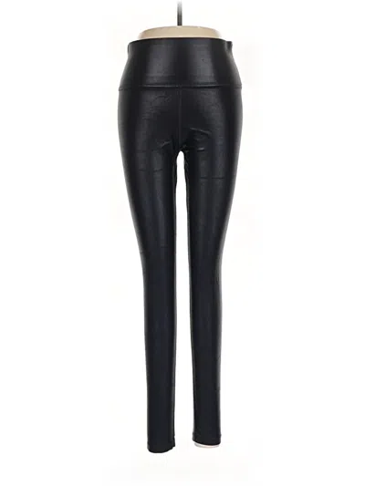 Pre-owned Carbon38 Leggings In Black