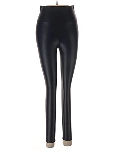 Pre-owned Carbon38 Leggings In Black