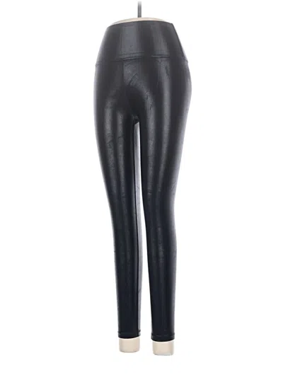 Pre-owned Carbon38 Leggings In Black