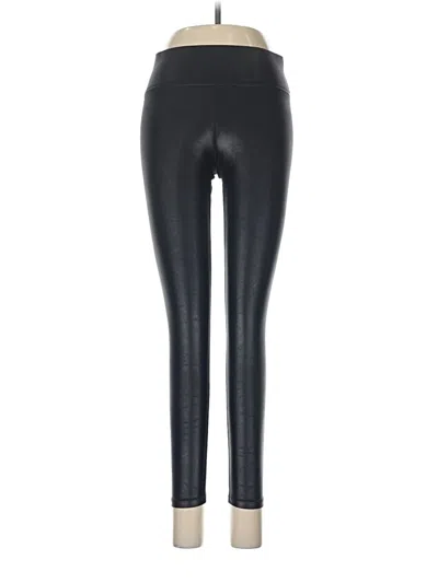 Pre-owned Carbon38 Leggings In Black