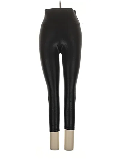 Pre-owned Carbon38 Leggings In Black