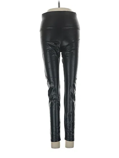 Pre-owned Carbon38 Leggings In Black