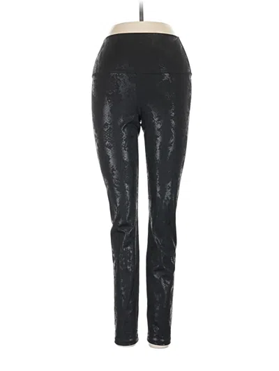 Pre-owned Carbon38 Leggings In Black