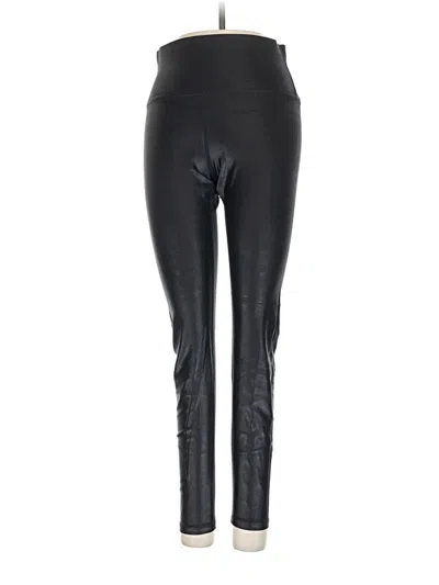 Pre-owned Carbon38 Leggings In Black