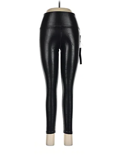 Pre-owned Carbon38 Leggings In Black