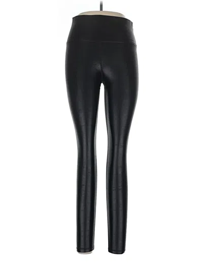 Pre-owned Carbon38 Leggings In Black