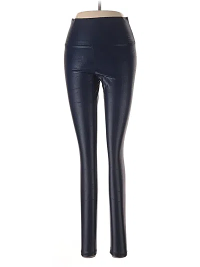 Pre-owned Carbon38 Leggings In Blue