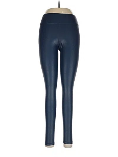 Pre-owned Carbon38 Leggings In Blue