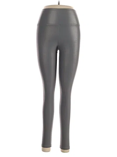 Pre-owned Carbon38 Leggings In Gray
