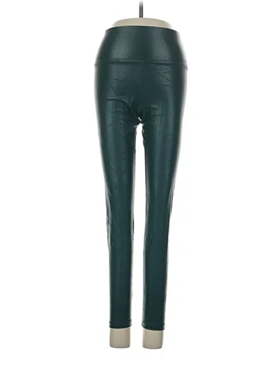 Pre-owned Carbon38 Leggings In Green
