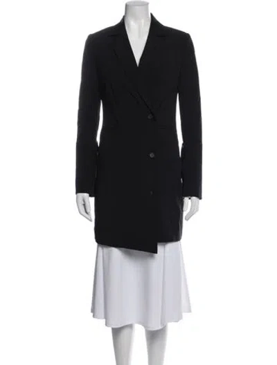 Pre-owned Carbon38 Nylon Blazer In Black