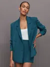 CARBON38 OVERSIZED BLAZER WITH CUFFS