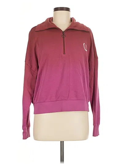 Pre-owned Carbon38 Pullover Sweater In Pink
