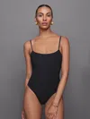 Carbon38 Swimsuit In Black