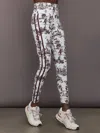 Carbon38 Toile Legging In Neutral