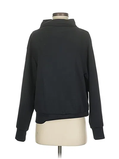 Pre-owned Carbon38 Turtleneck Sweater In Black