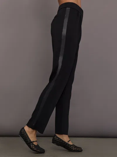 Carbon38 Tuxedo Pant In Scuba In Multi