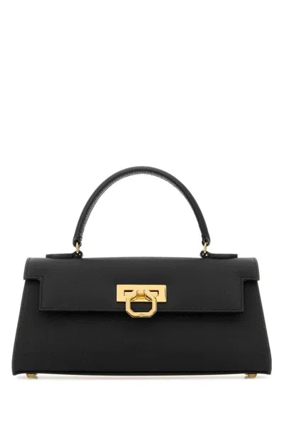 Carbotti Handbags. In Black