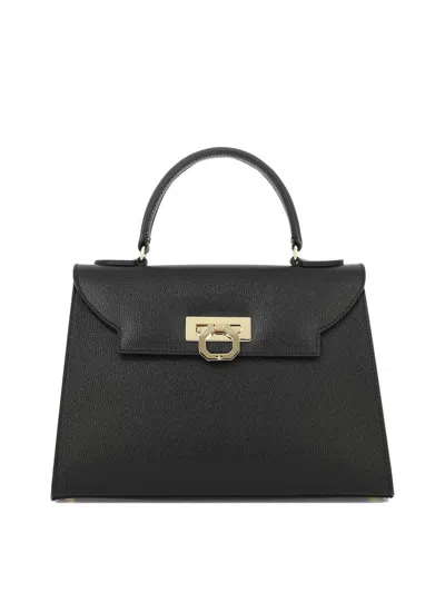 Carbotti Women's Ivana Handbag In Black