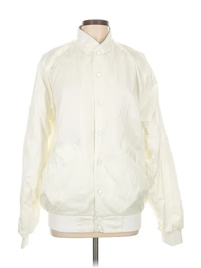 Pre-owned Cardinal Jacket In White