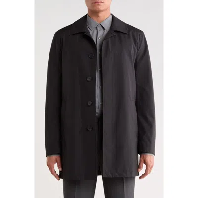 Cardinal Of Canada Raincoat In Black