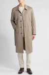 CARDINAL OF CANADA WATER REPELLENT WOOL COAT