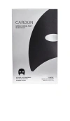Cardon Bamboo Charcoal Mask & Beard Oil 4 Pack In N,a