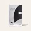 Cardon Charcoal Sheet Mask And Beard Oil In Black