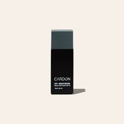 CARDON CARDON DAILY SPF AND MOISTURIZER