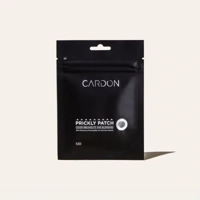 Cardon Prickly Pimple Patch 4 Pack In Transparent