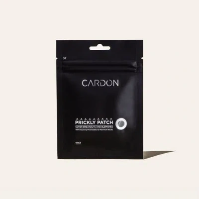 Cardon Prickly Pimple Patch In Black