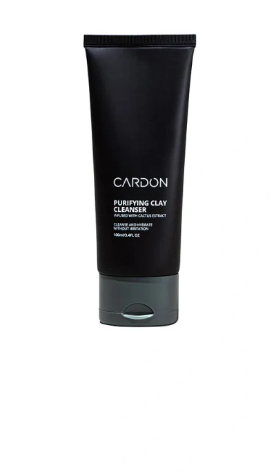 Cardon Purifying Clay Cleanser In N,a