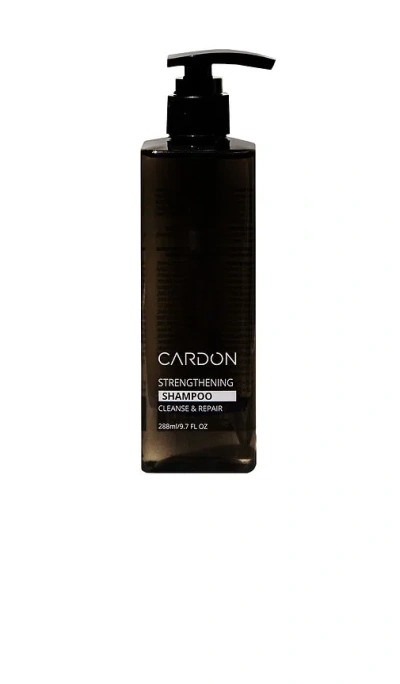 Cardon Strengthening Shampoo In N,a