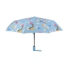 Care Bears Adult Rain Umbrella  39" Automatic Folding, Compact & Travel-friendly In Brown