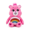Care Bears Basic Glitter Cheer Bear Plush In Pink