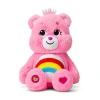 Care Bears Medium Eco-friendly Cheer Bear Plush In Pink