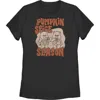 Care Bears Pumpkin Spice Season  Graphic T-shirt In Black