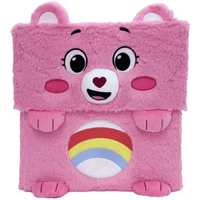 Care Bears Storables 12" Box Cheer Bear Ages 1+ In Pink