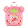 Care Bears X Strawberry Shortcake Plush Heart Mini Backpack