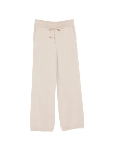 Care By Me Breathe Palazzo Pants In Neutral