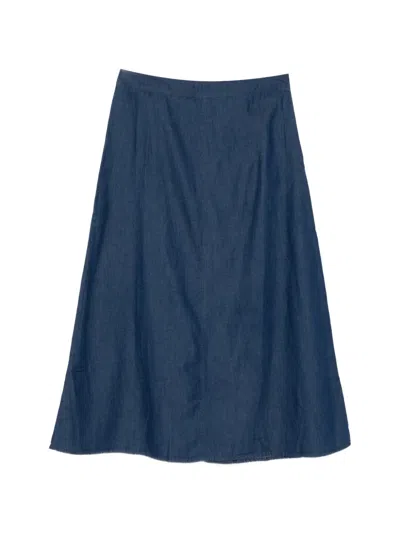 Care By Me Joy Skirt In Blue