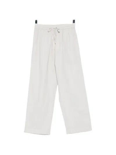 Care By Me Laura Trousers In White