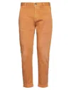 Care Label Pants In Brown