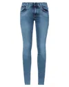 Care Label Jeans In Blue