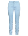 Care Label Pants In Blue