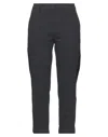 Care Label Pants In Grey